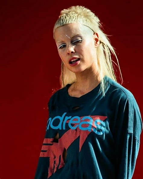 Die Antwoord’s Yolandi Visser: age, husband, .